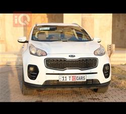 كيا سبورتاج